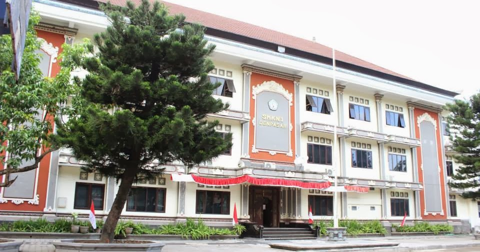 Gedung SMK Negeri 1 Denpasar