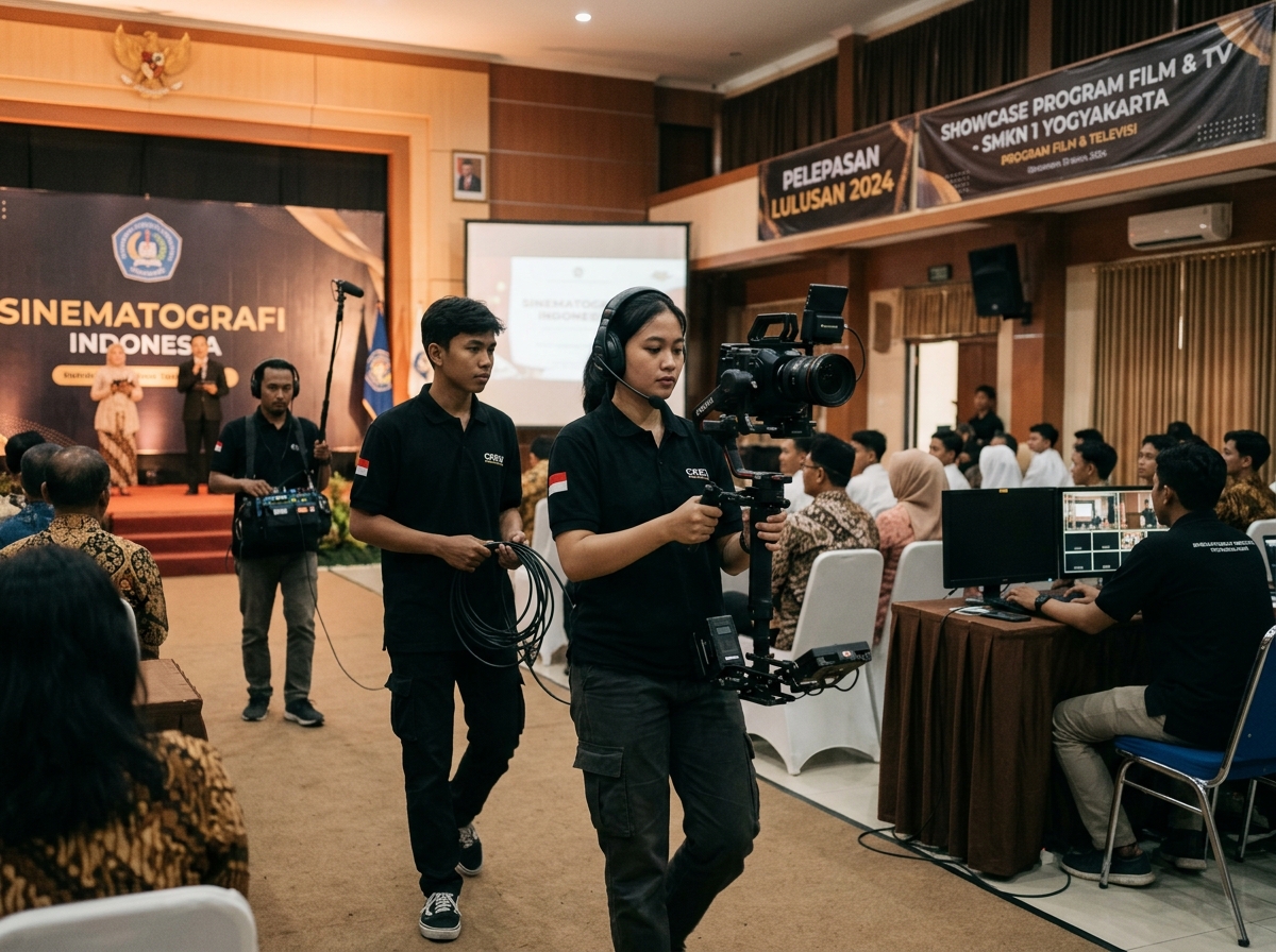 Paket Dokumentasi Acara & Video
